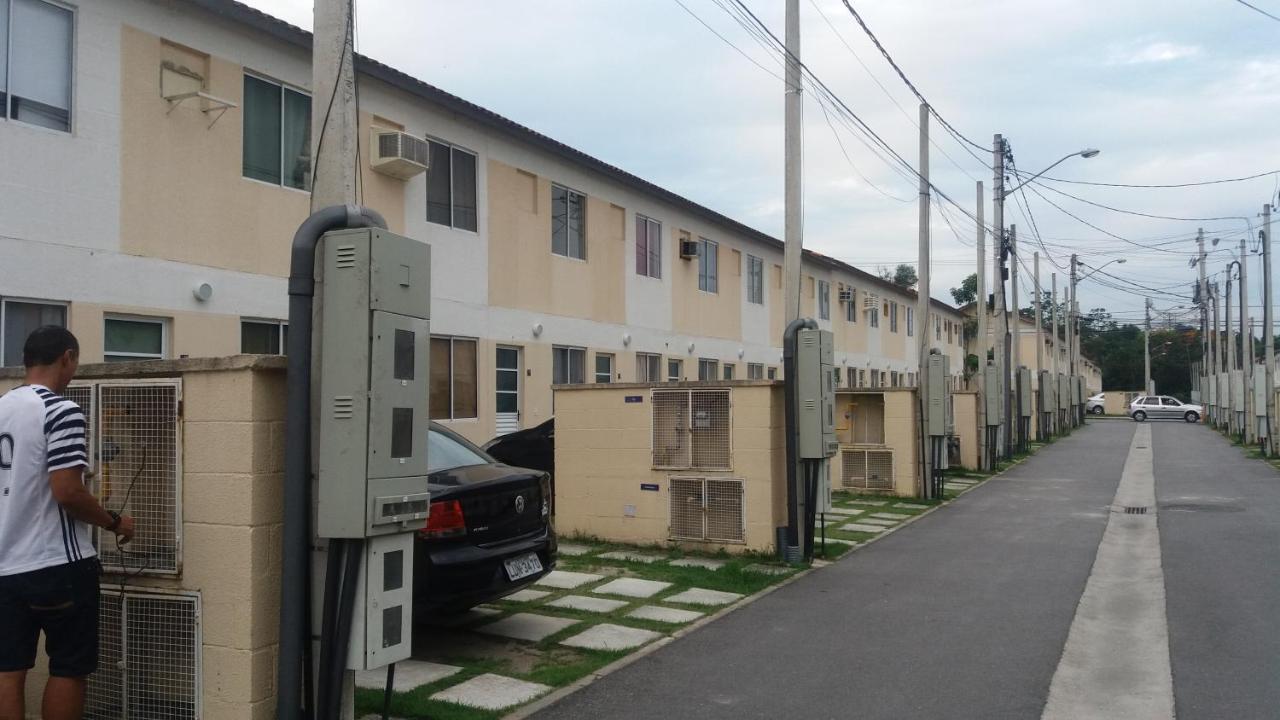 Condominio Casas Do Campo Rio de Janeiro Eksteriør bilde